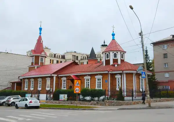 Церковь Покрова Пресвятой Богородицы