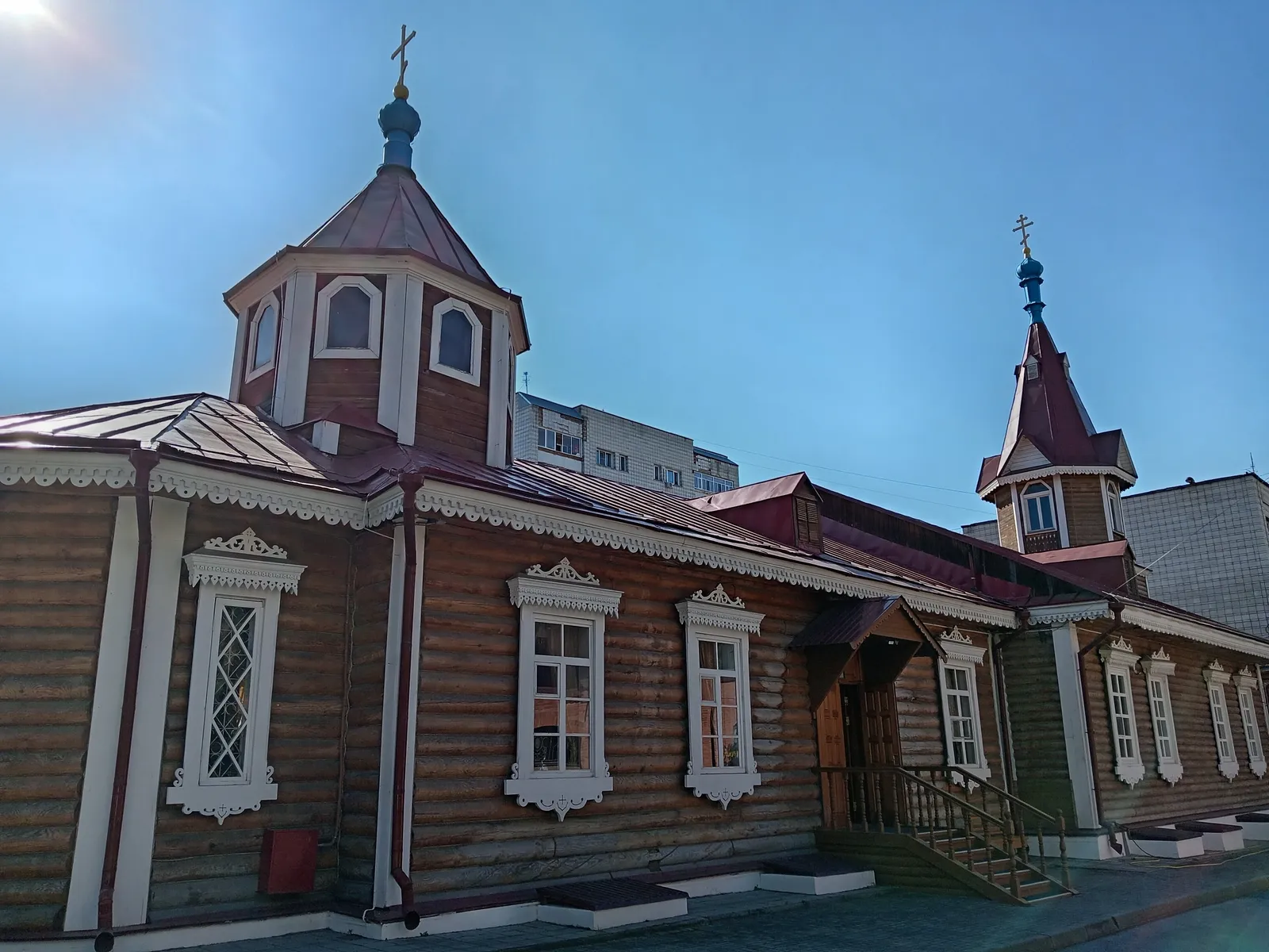 Церковь Покрова Пресвятой Богородицы, фото 3