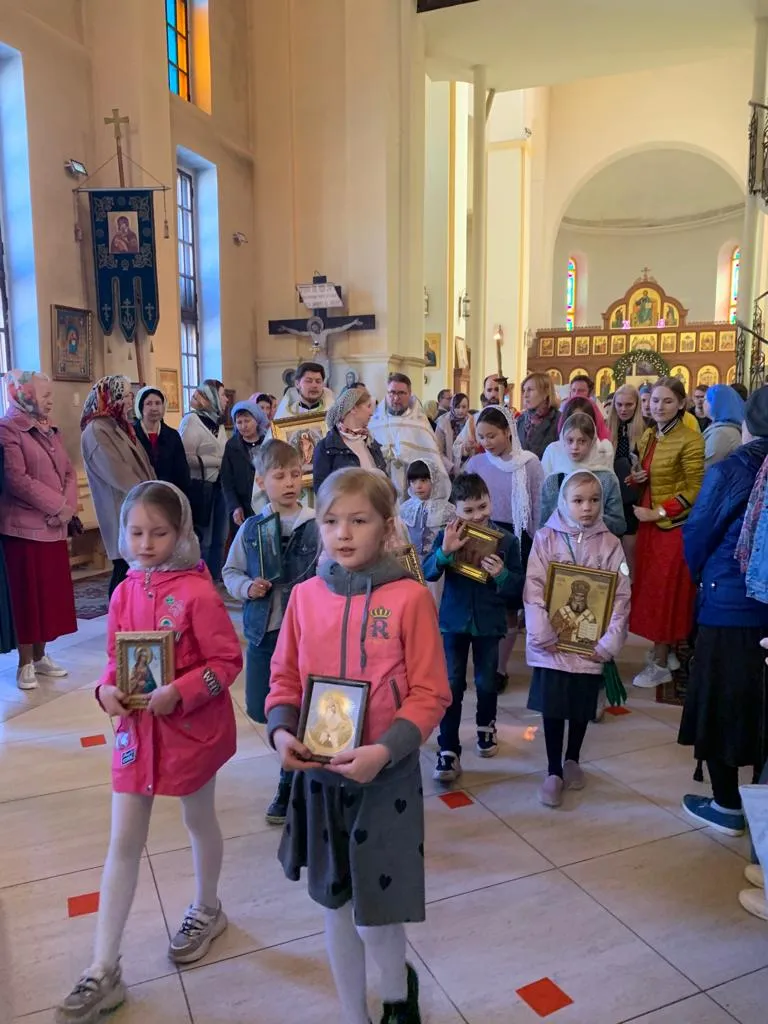 Церковь Воздвижения Креста Господня, фото 2