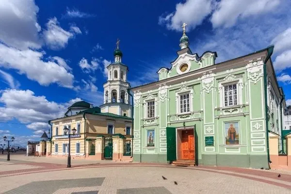 Храм Никольский кафедральный собор, фото 2