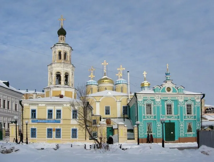 Храм Никольский кафедральный собор, фото 3