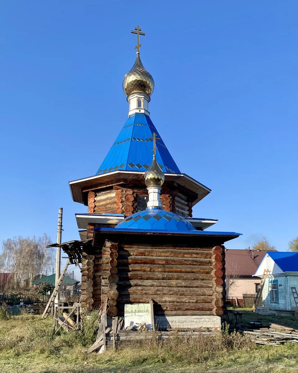 Сретения Господня (новая), церковь, фото 2