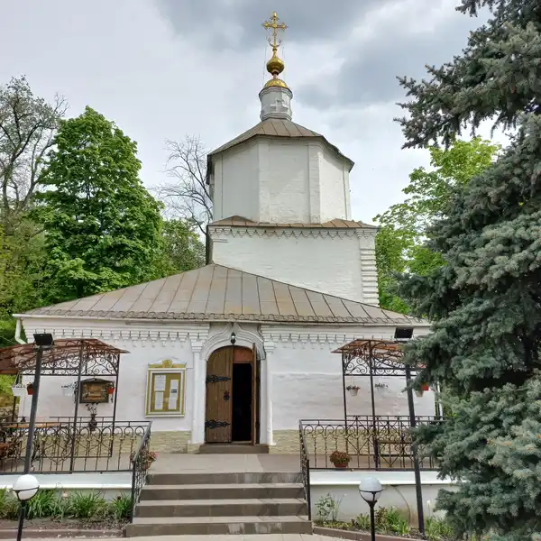 Свято-Успенский Липецкий монастырь