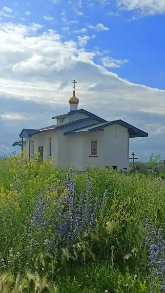 Храм Похвалы Пресвятой Богородицы