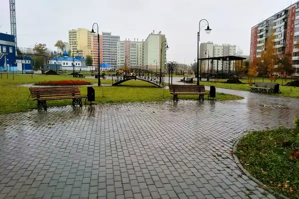 Сквер Семьи