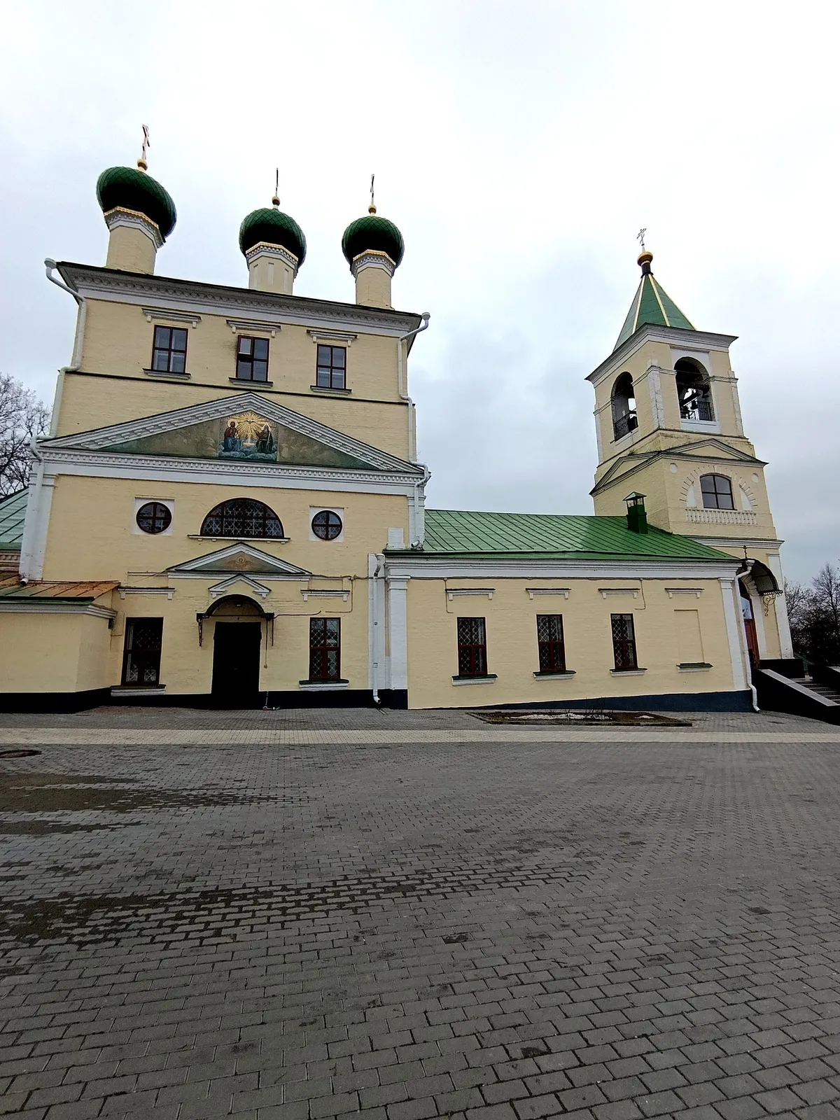 Высоковская (Троицкая) церковь, фото 2