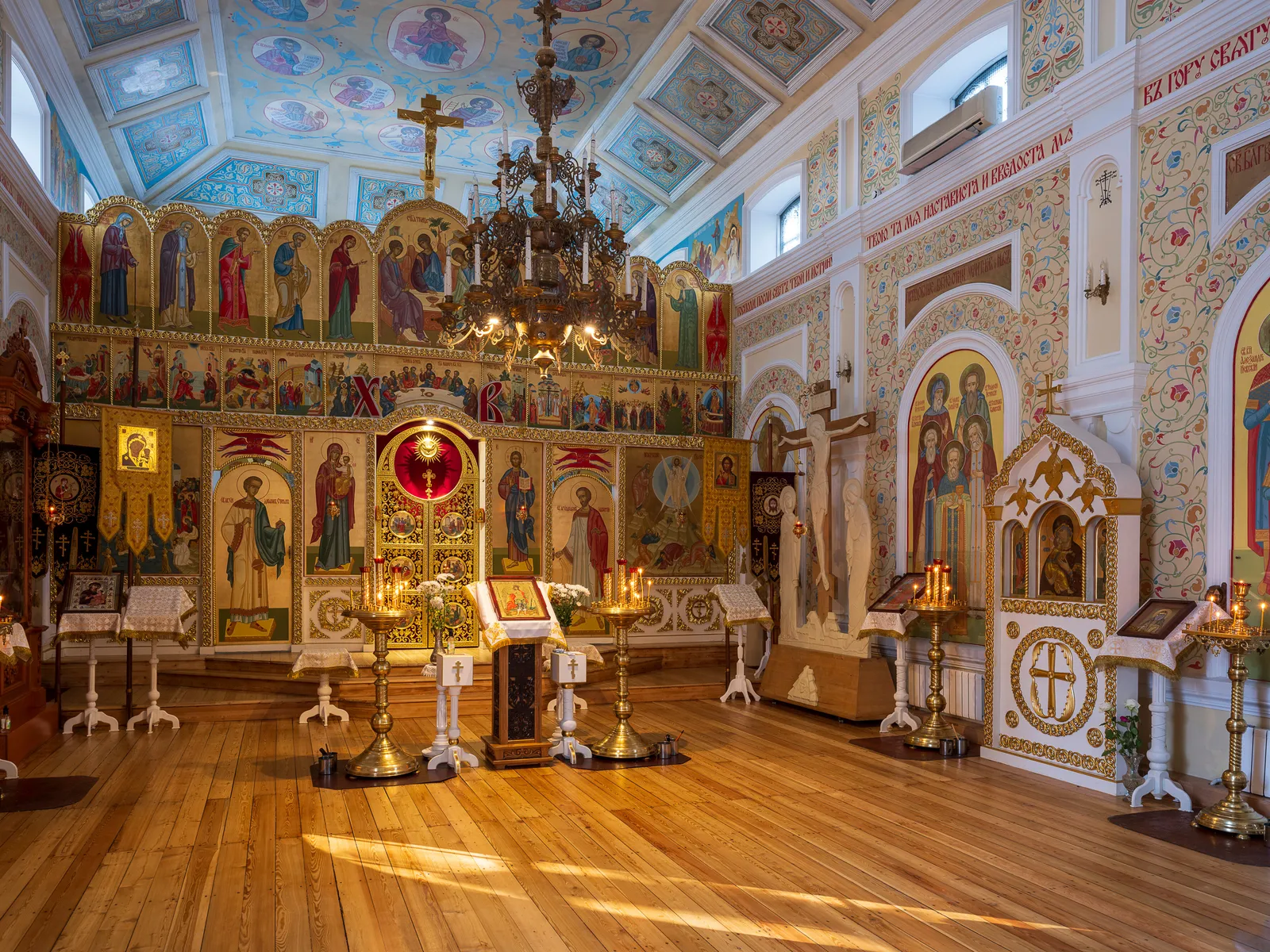 Храм Преображения Господня