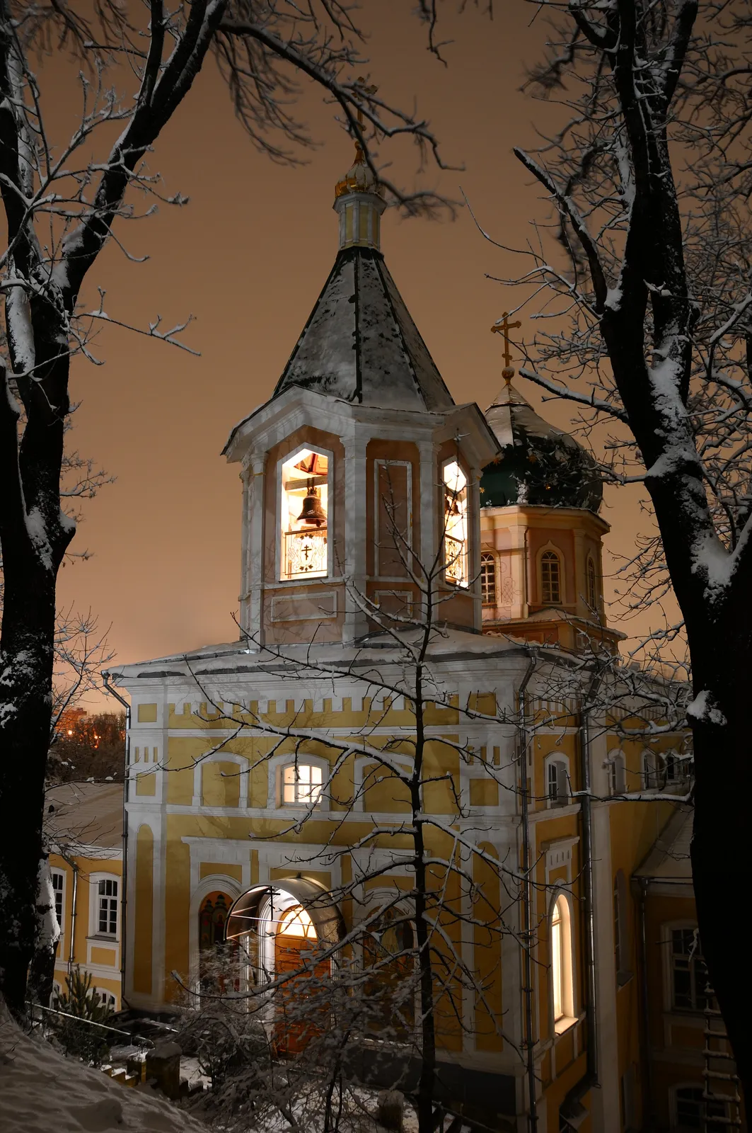 Храм Преображения Господня, фото 2