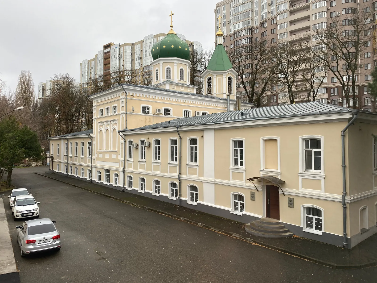 Храм Преображения Господня, фото 3