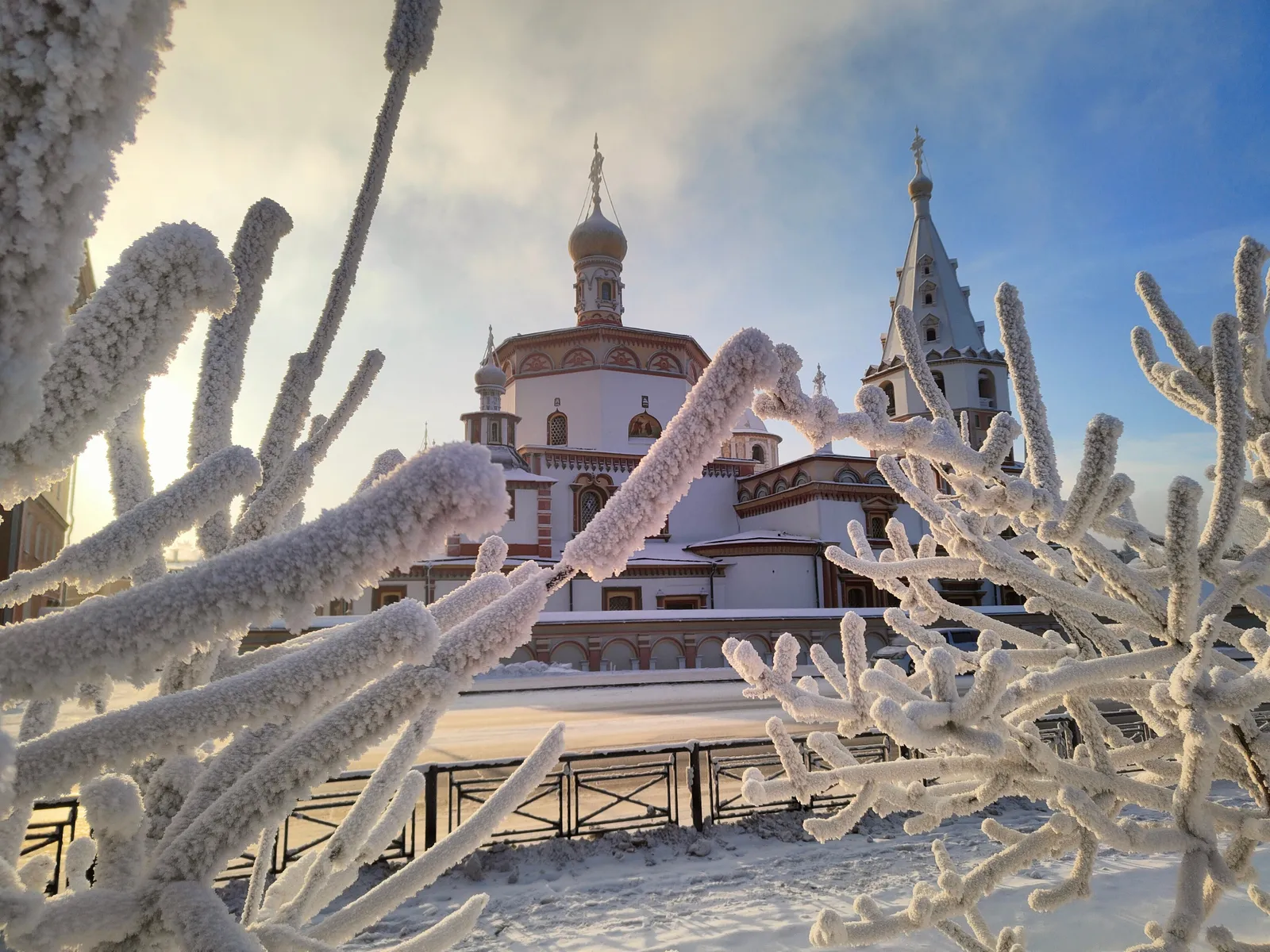 Собор Богоявления, фото 2