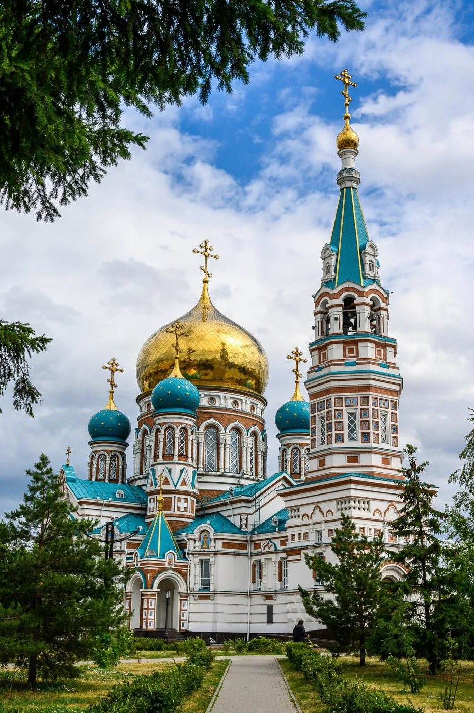 Храм Архангела Михаила