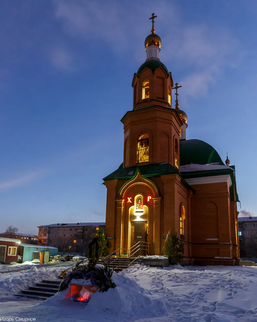 Храм Архангела Михаила, фото 2