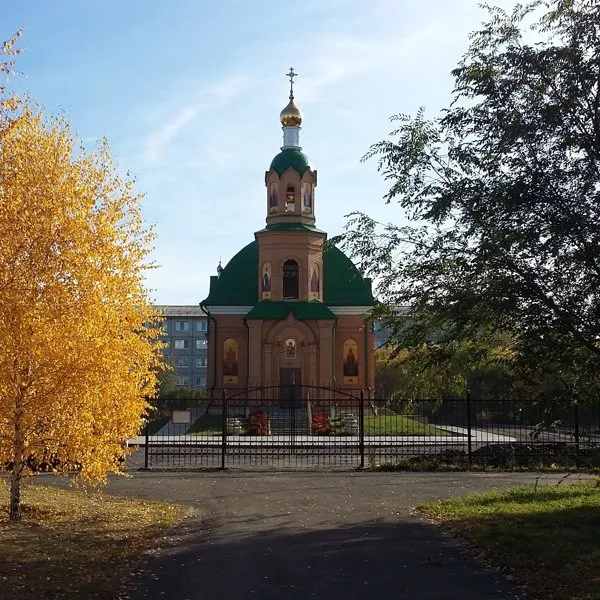 Храм Архангела Михаила, фото 3
