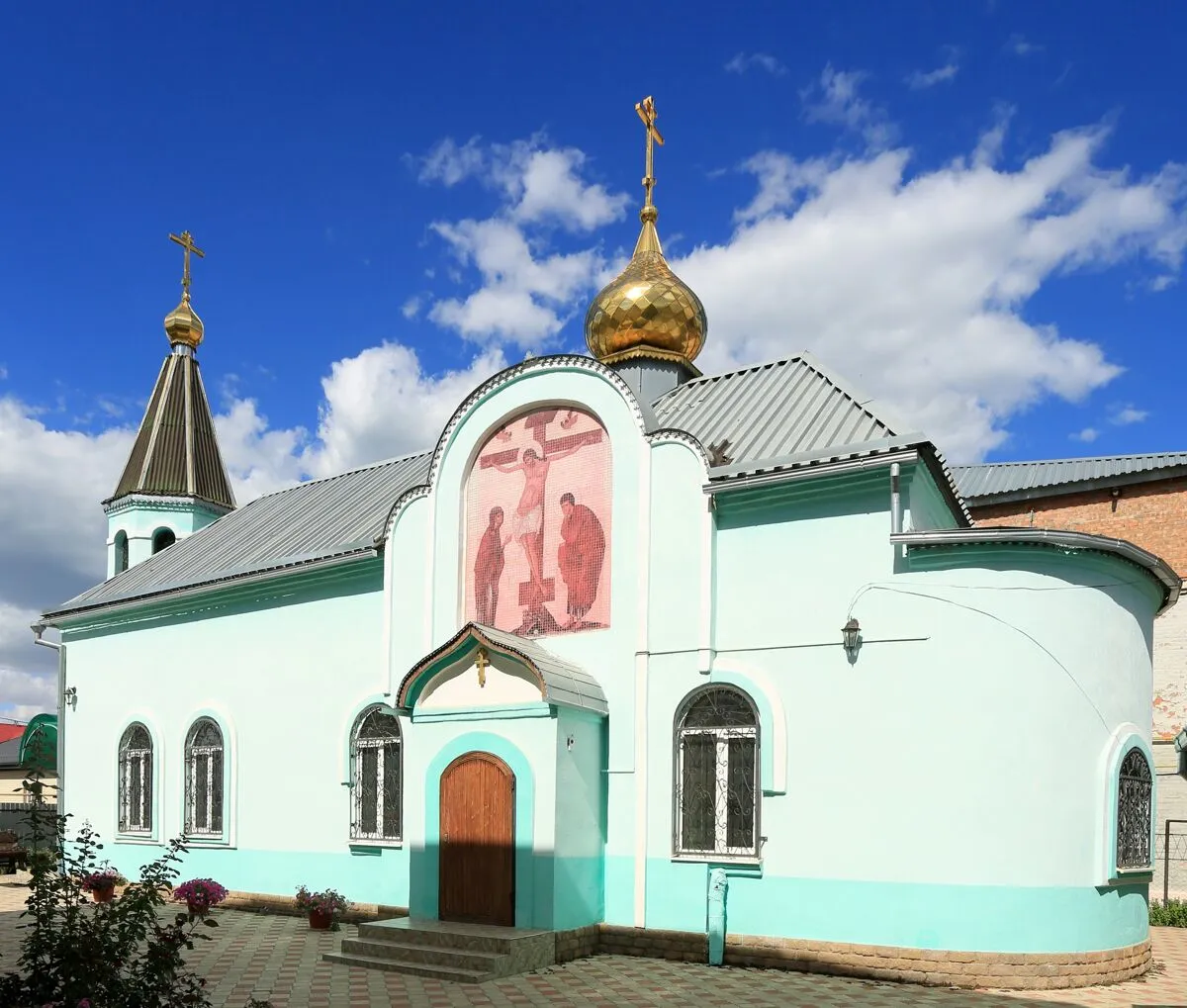 Храм Воздвижения Честного и Животворящего Креста Господня, фото 2