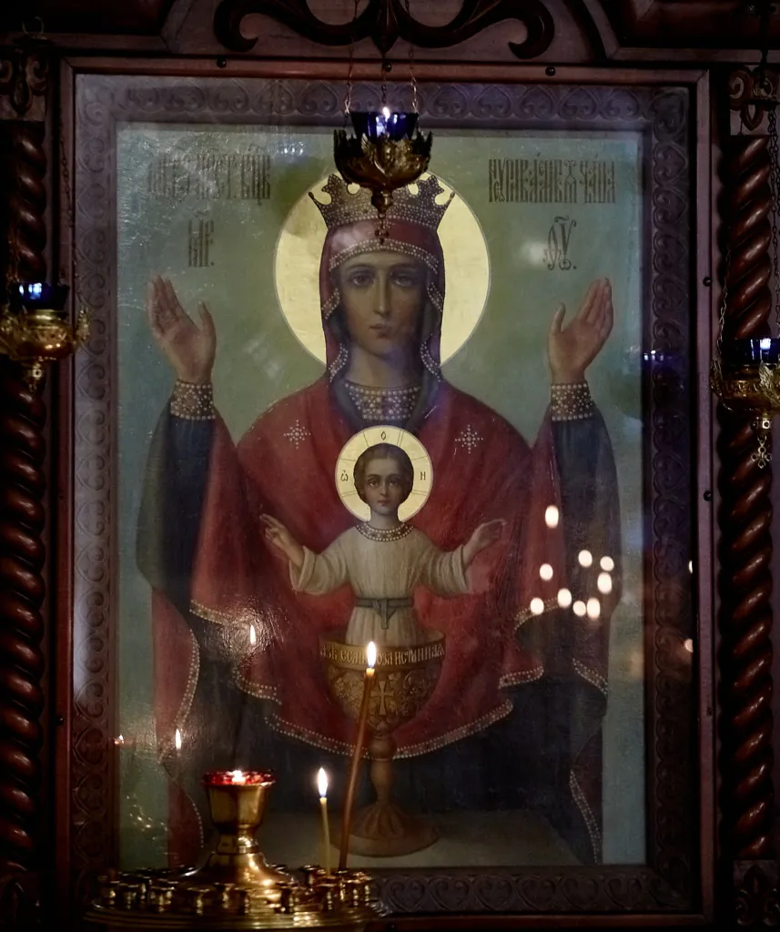 Храм Воздвижения Честного и Животворящего Креста Господня, фото 3