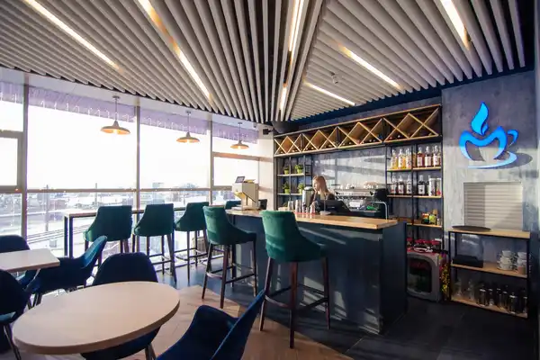 Кафе Coffee Mall