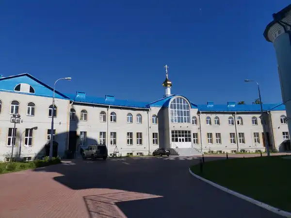 Храм иконы Божией Матери Умиление