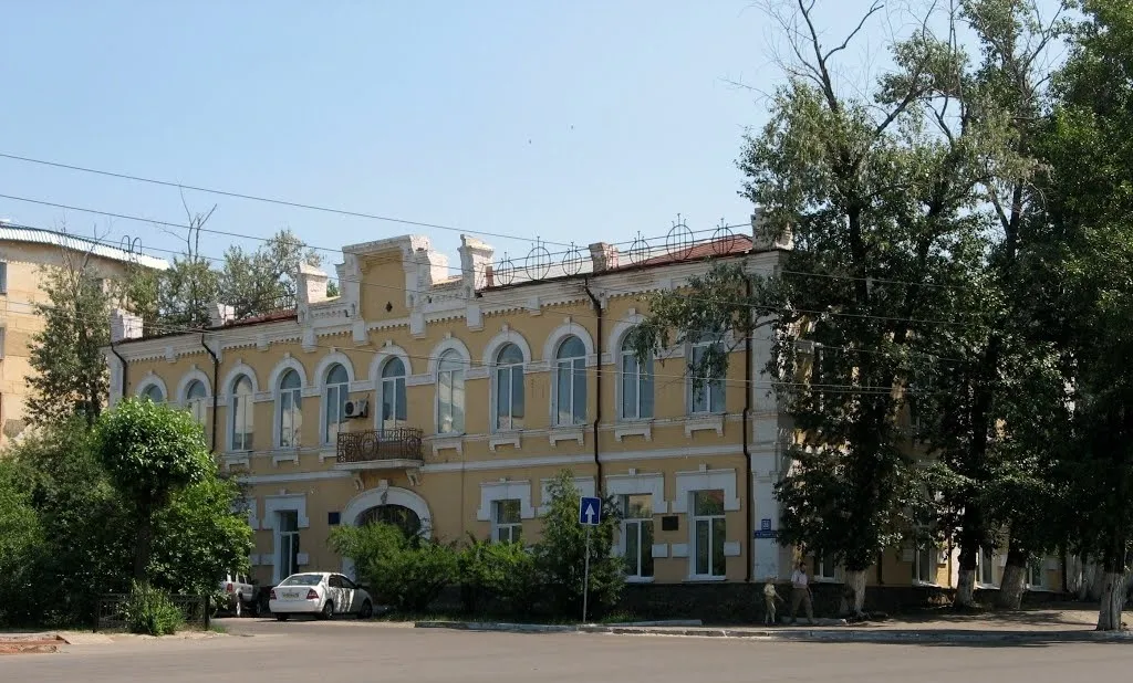 Геолого-минералогический музей Читинского Государственного Университета, фото 2