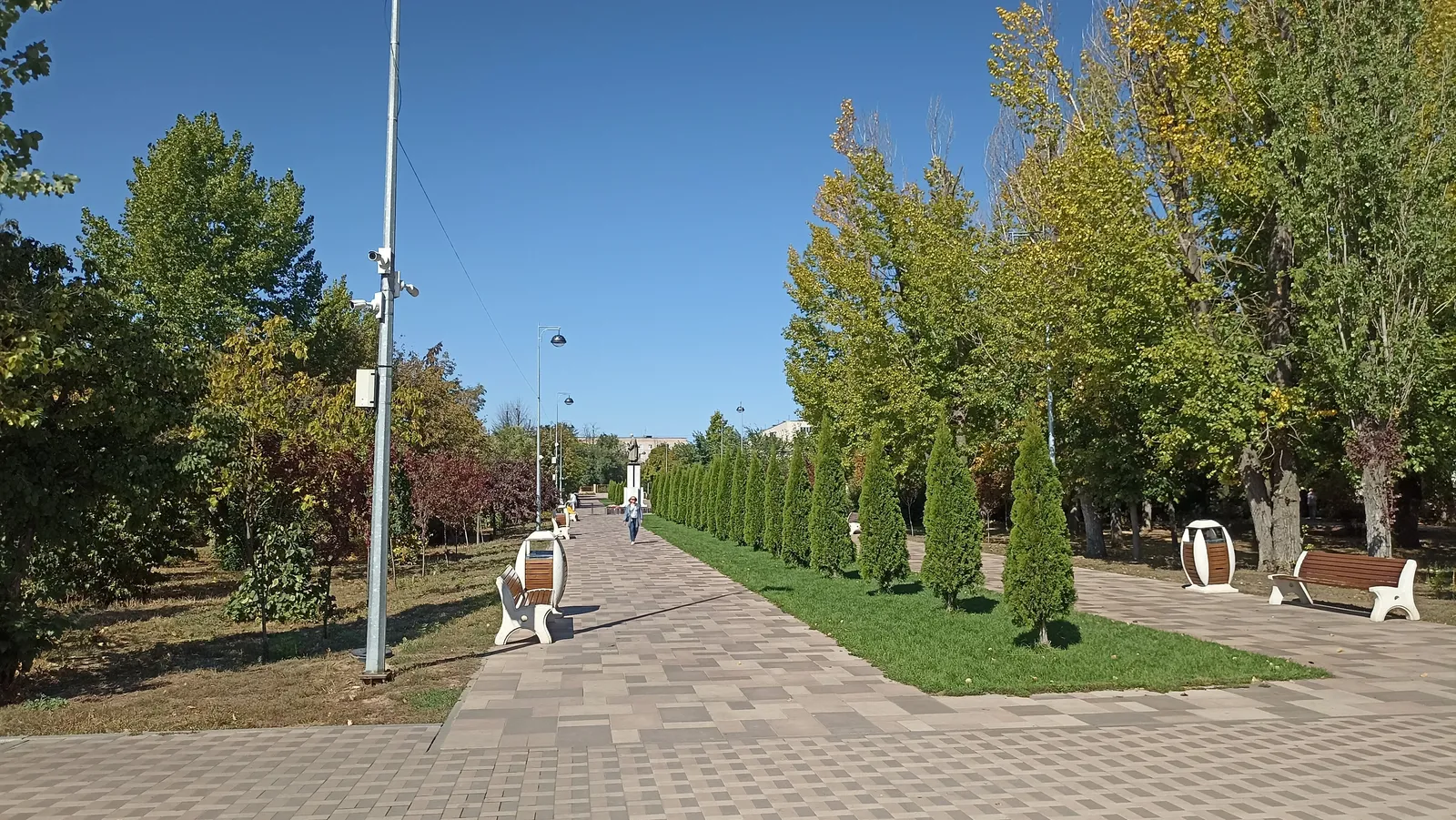Парк имени Юрия Гагарина