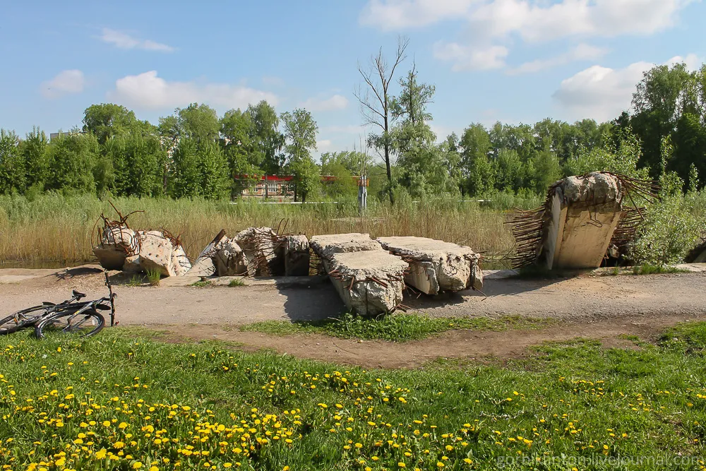 Парк Гастелло, фото 3