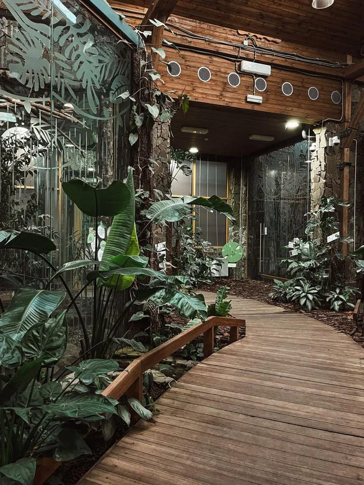 Сад Сатургуса, фото 3