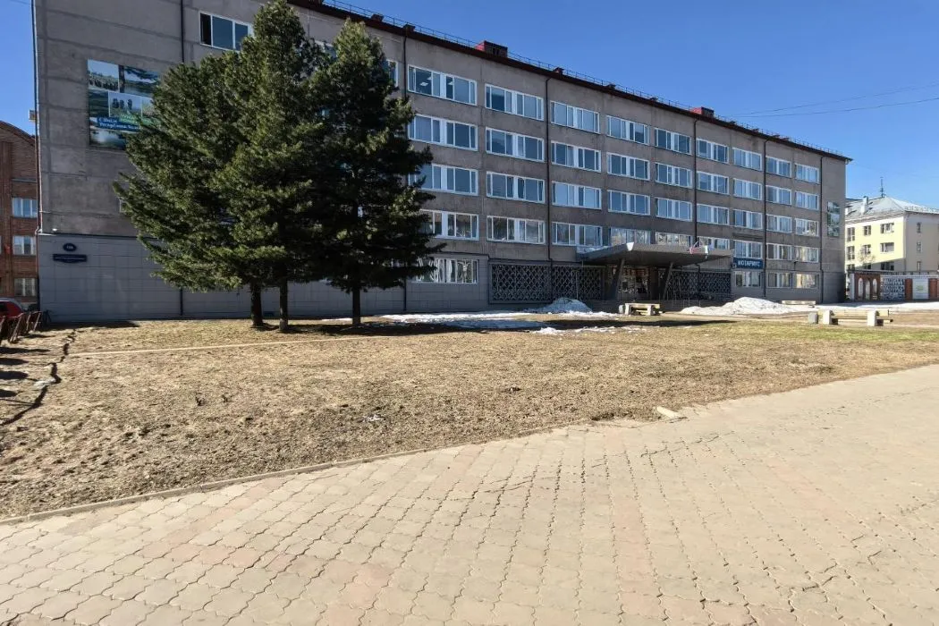 Городской сквер