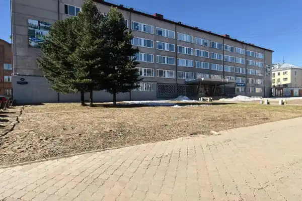 Городской сквер