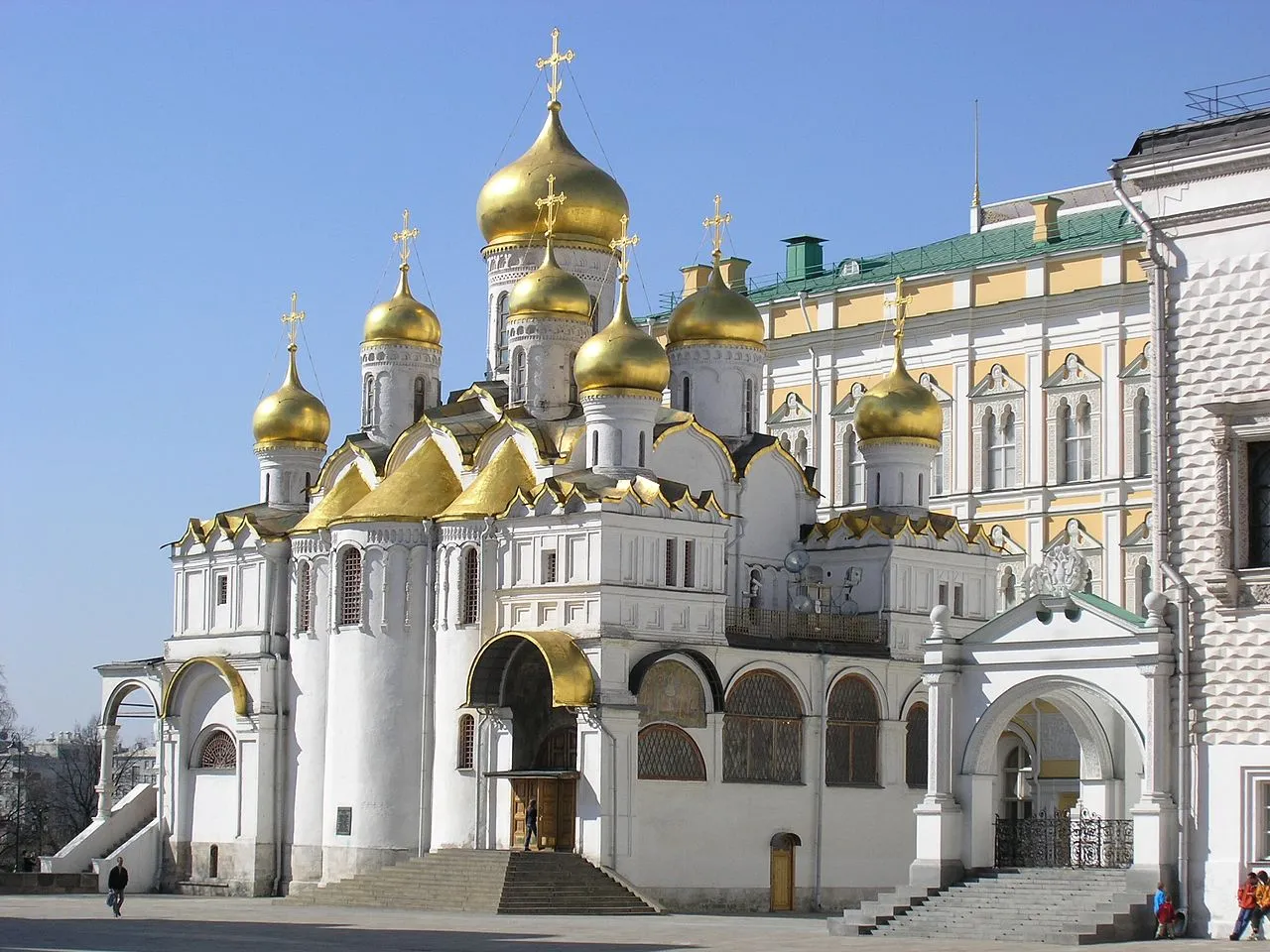 Музей «Благовещенский собор Московского Кремля», фото 2