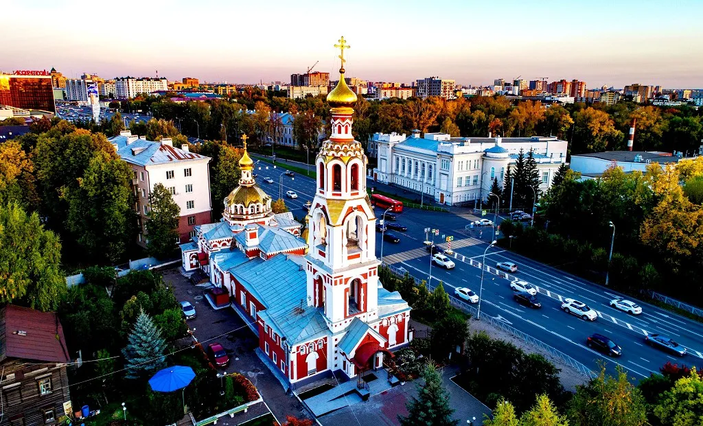 Храм Святой Великомученицы Варвары, фото 2