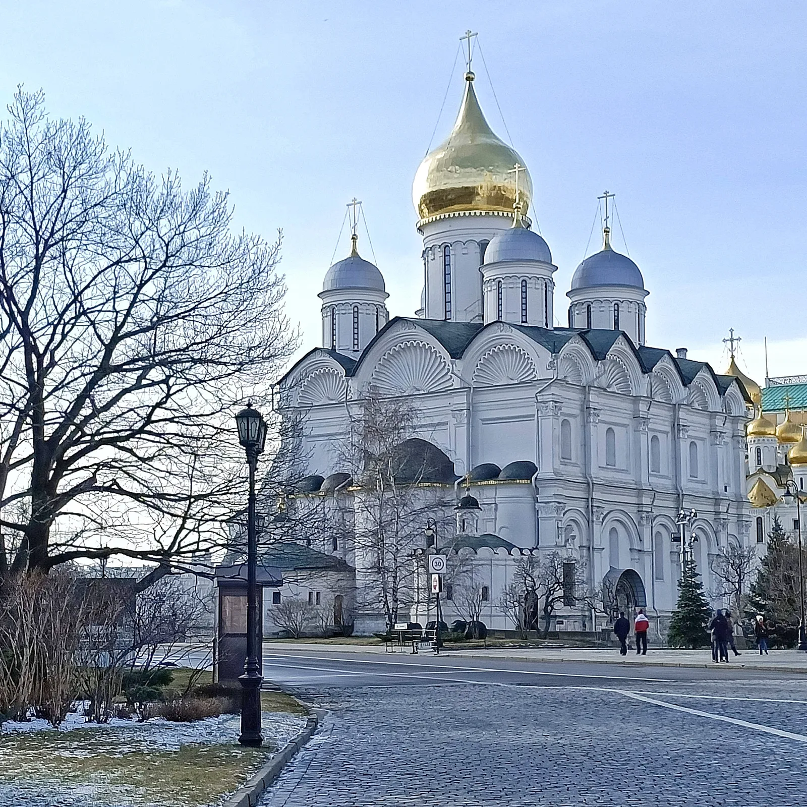 Архангельский собор, фото 2