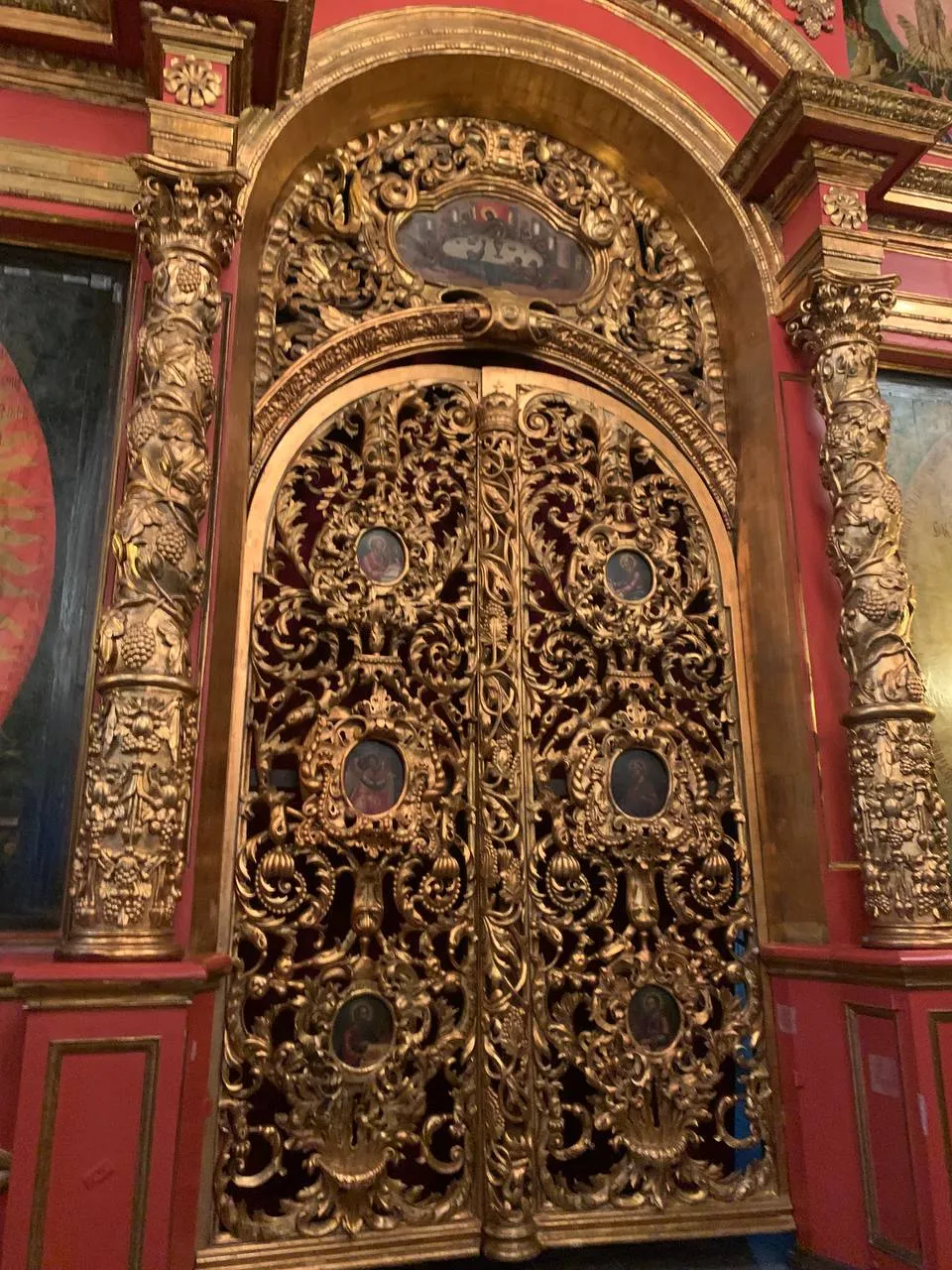 Архангельский собор, фото 3