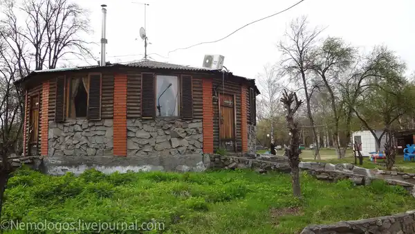 Парк культуры и отдыха «Водный»