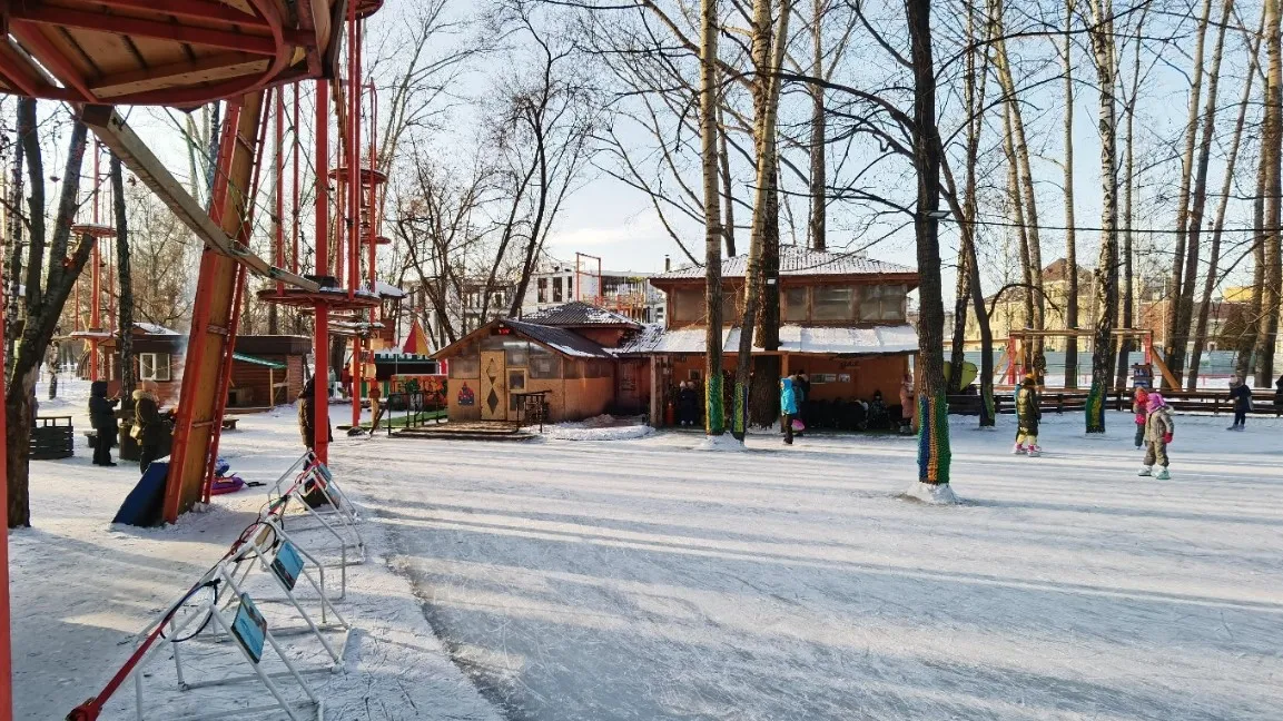 Парк культуры и отдыха «Водный», фото 3