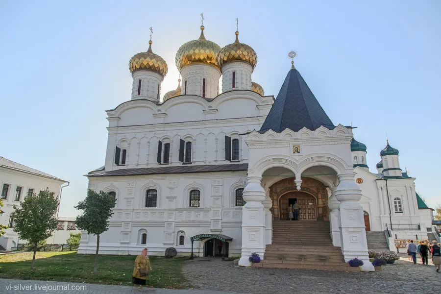 Собор Троицы Живоначальной, фото 2