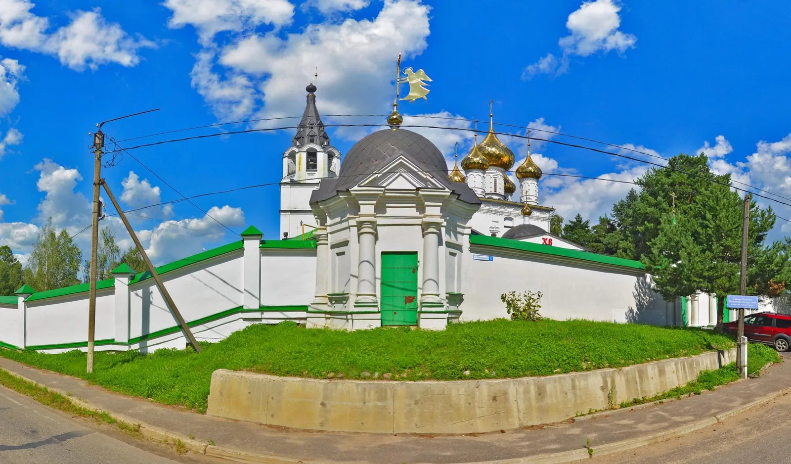 Собор Троицы Живоначальной, фото 3