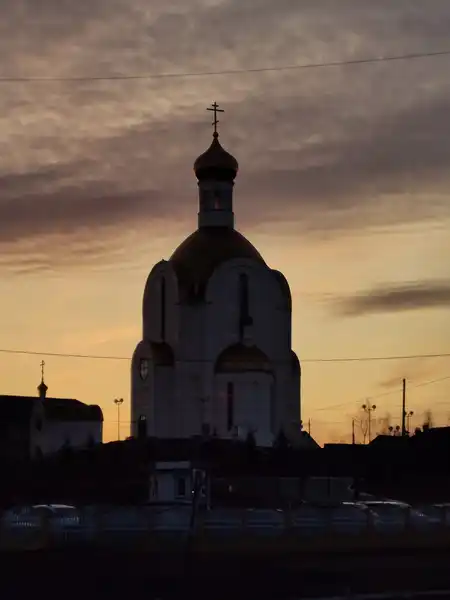 Церковь Даниила Ачинского