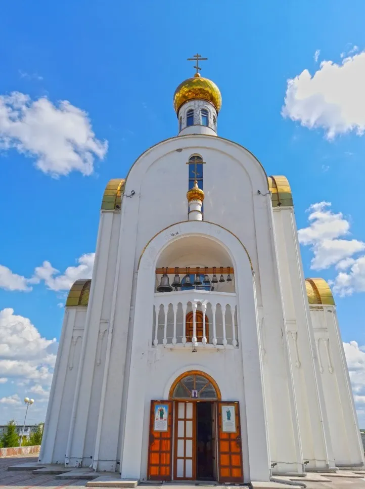 Церковь Даниила Ачинского, фото 2