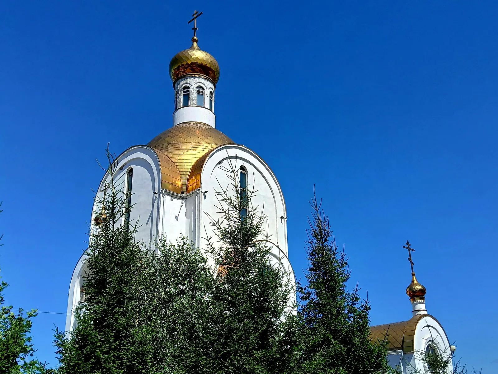 Церковь Даниила Ачинского, фото 3