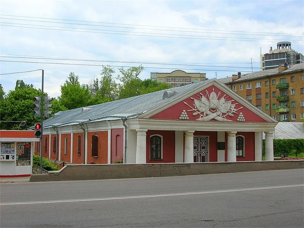 Музей «Арсенал», фото 2