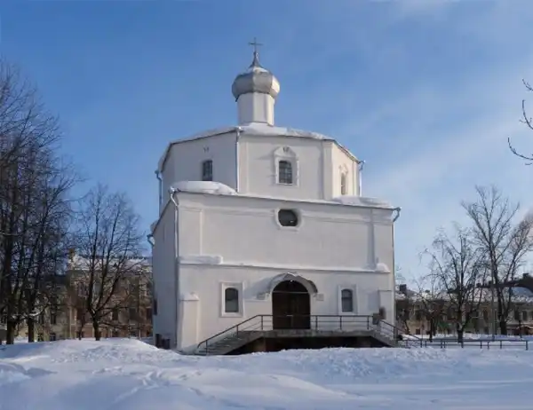 Церковь Георгия на Торгу