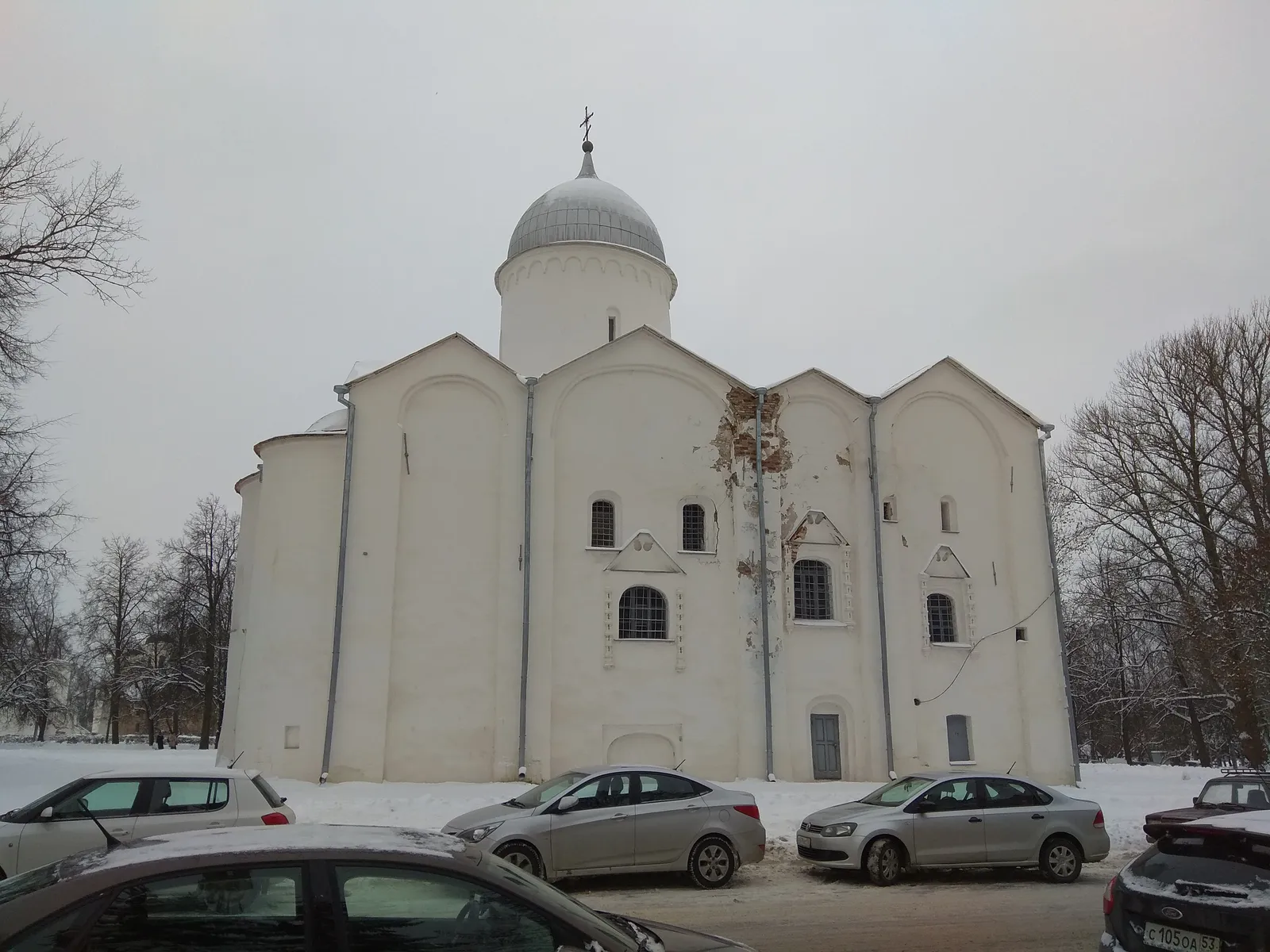 Церковь Георгия на Торгу, фото 2