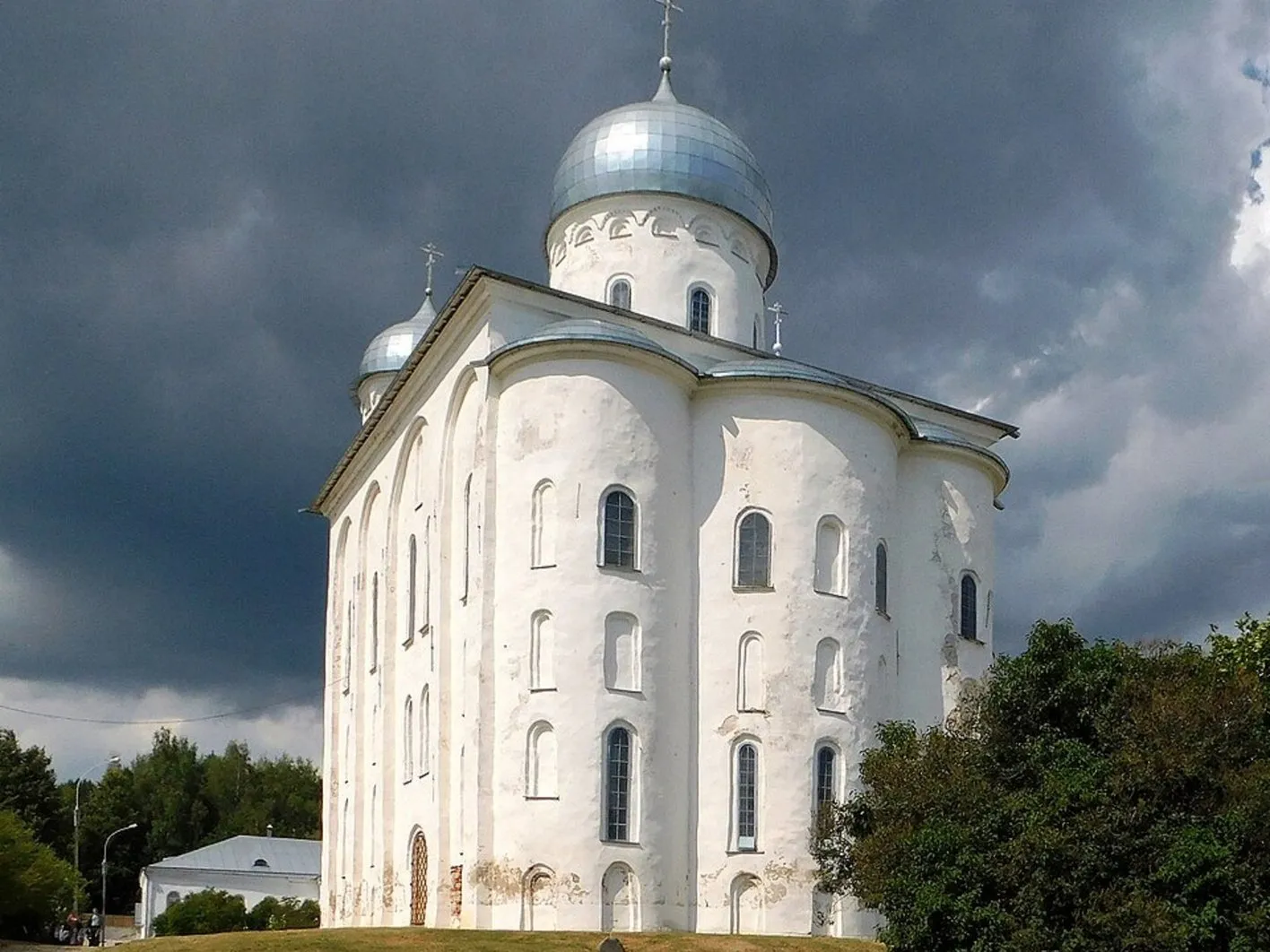 Церковь Георгия на Торгу, фото 3