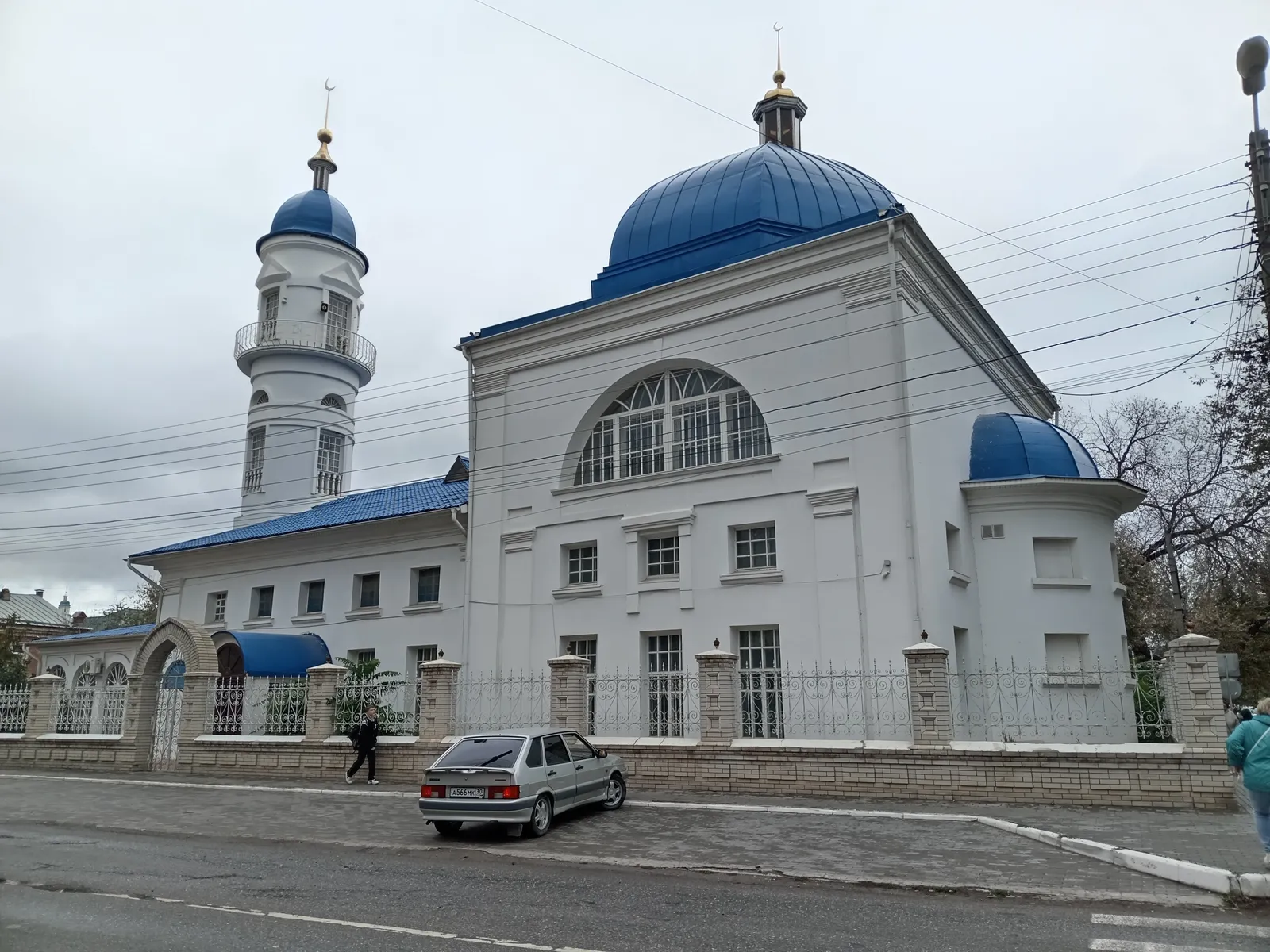 Белая мечеть