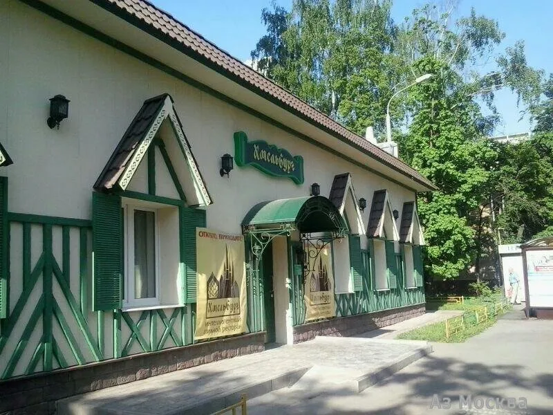 Ресторан Хмельбург, фото 2