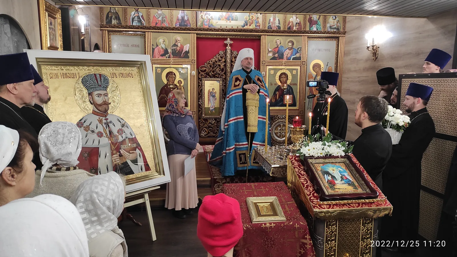 Церковь святого великомученика и целителя Пантелеимона, фото 3