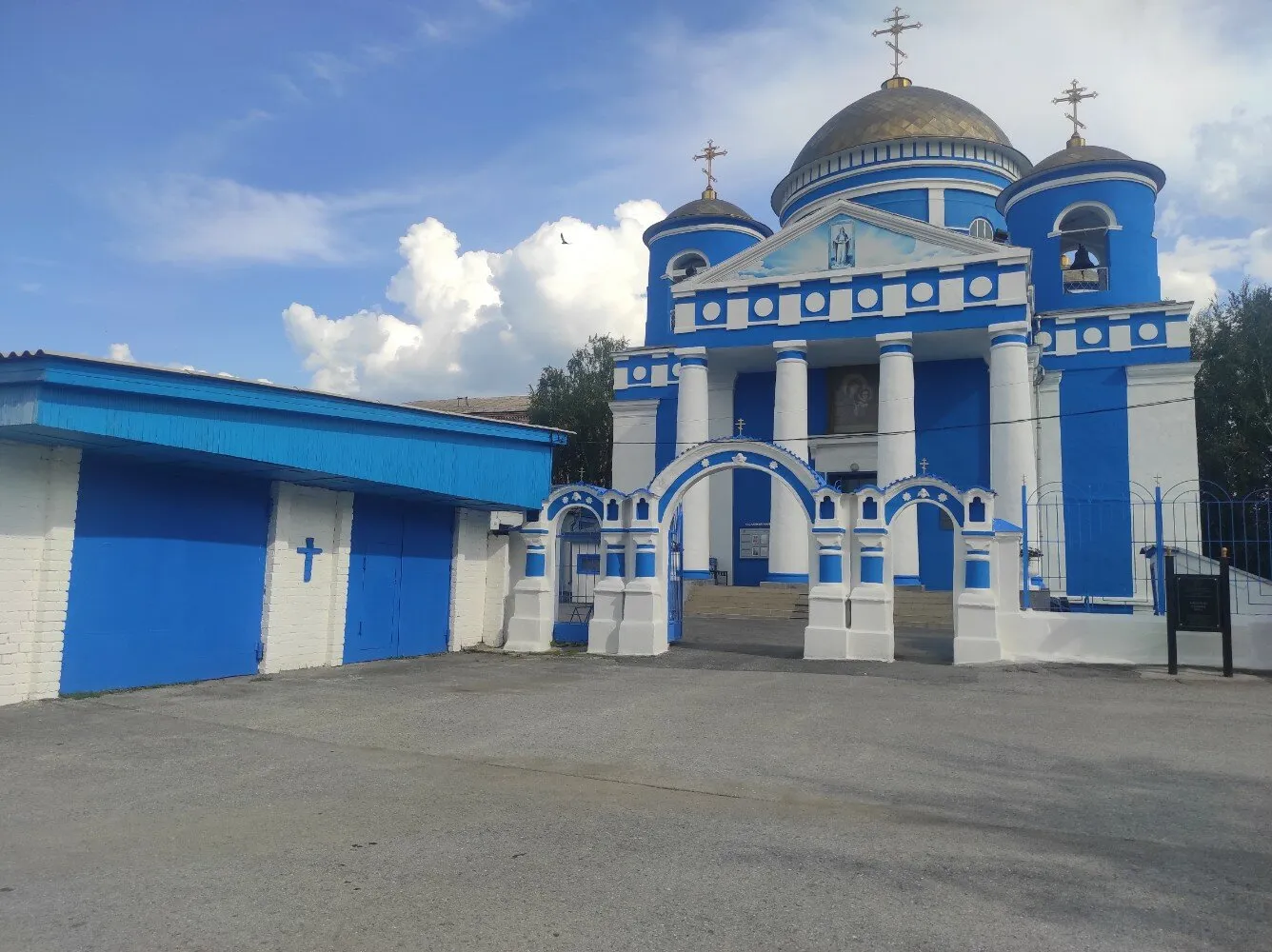 Собор Казанской иконы Божией Матери, фото 3