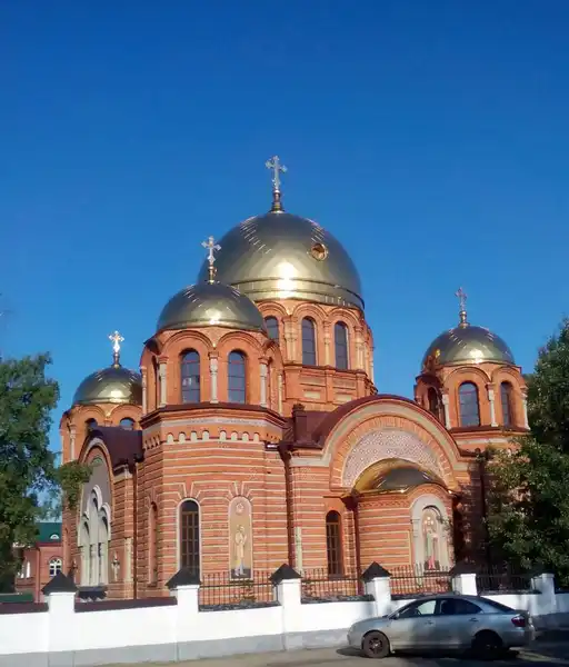 Петропавловский собор