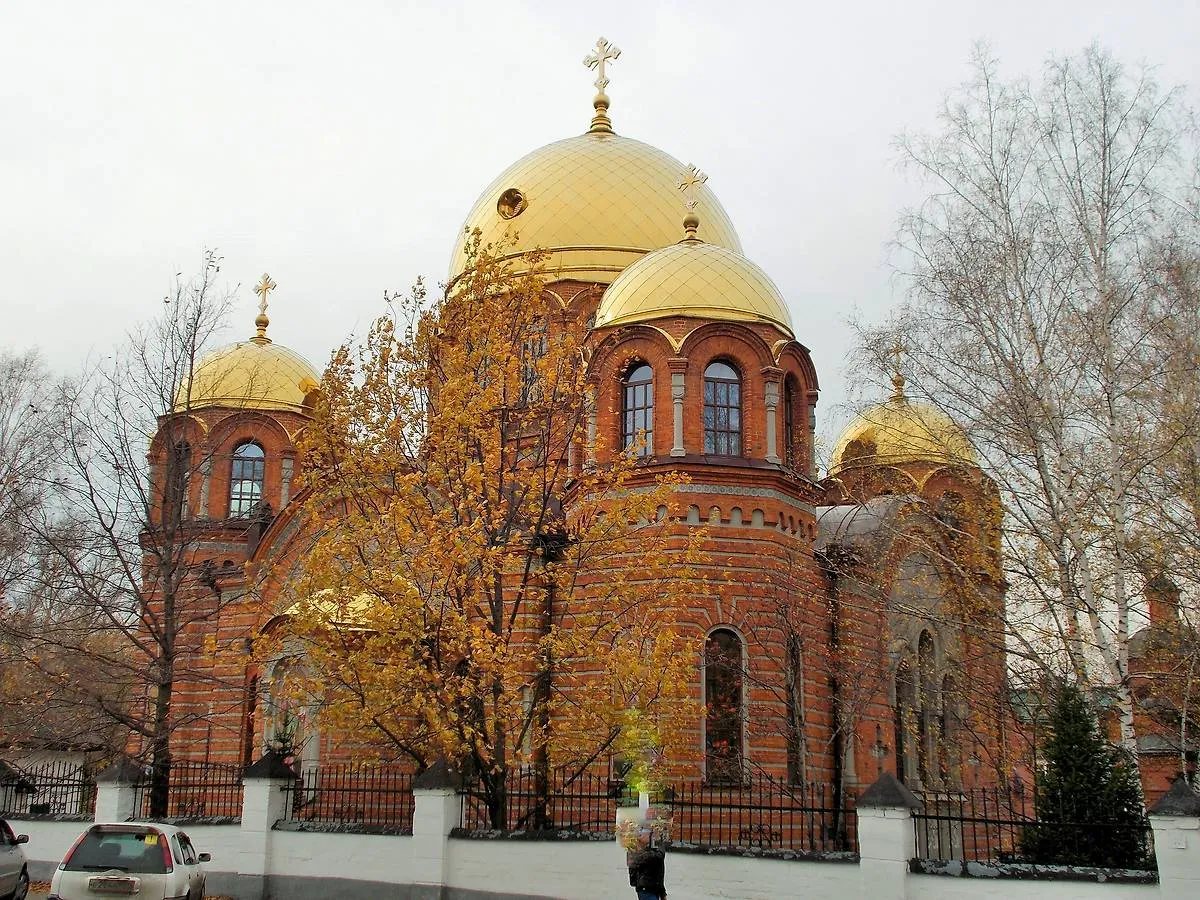 Петропавловский собор, фото 3