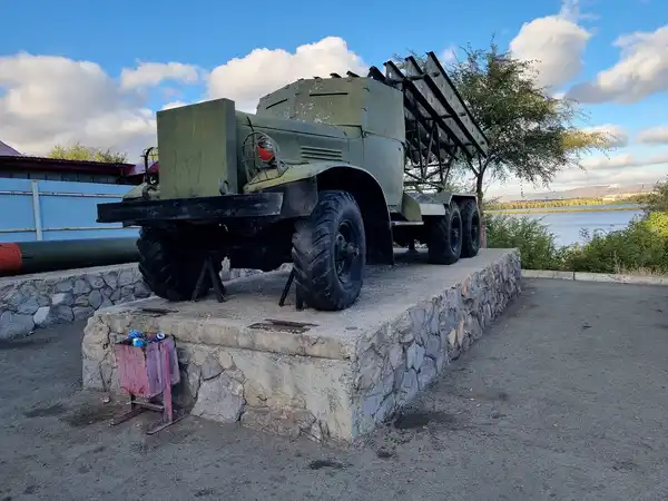 Музей военной техники