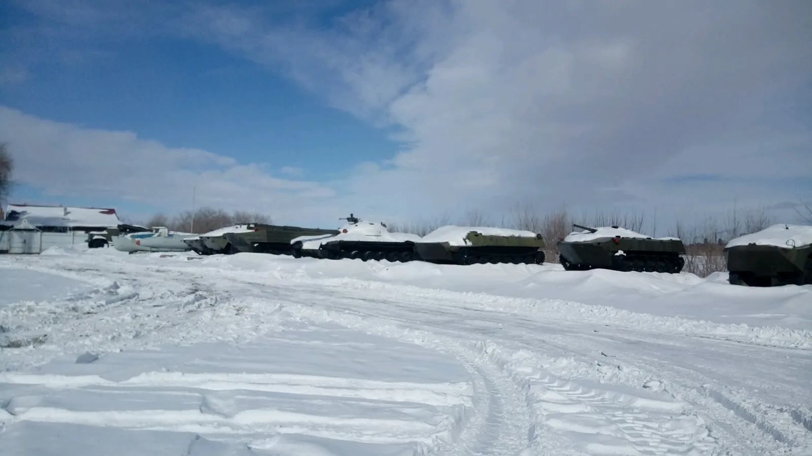 Музей военной техники, фото 2